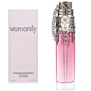 Womanity от Mugler