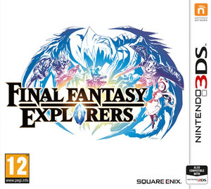 Final Fantasy Explorers