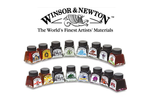 Художественная тушь Winsor&Newton Drawing Inks