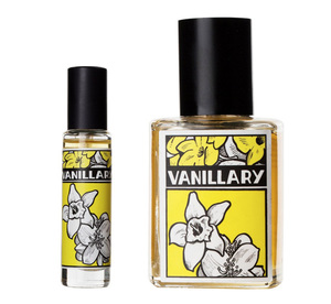 "Vanillary, Lush