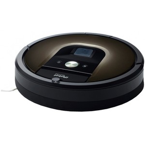 Робот пылесос iRobot Roomba 980