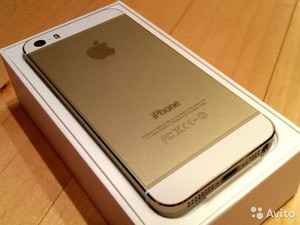 IPhone 5S