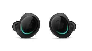 Bragi The Dash Smart Bluetooth In-Ear Earphone black