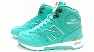 new balance зимние