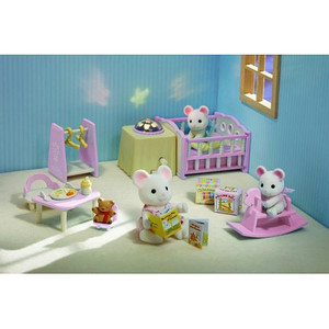 Набор Sylvanian Families «Детская комната»