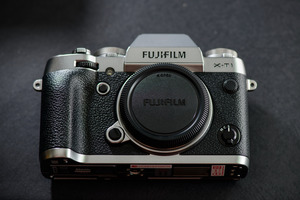 Fujifilm Xt-1