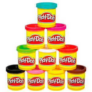 Пластилин Play Doh