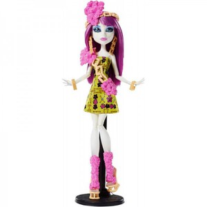 Кукла Monster High Спектра Вондергейст