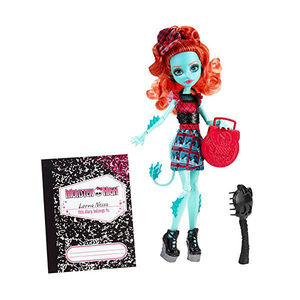 Кукла Monster High Lorna McNessie
