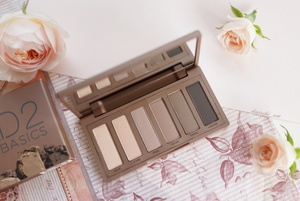 Urban Decay Naked 2 Basics Eyeshadow Palette