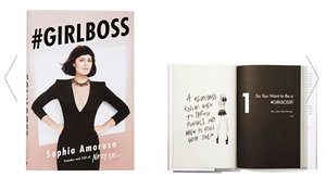 Книга #Girlboss