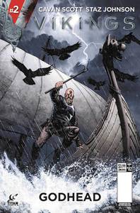 Comics Vikings Godhead #2