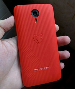 Чехол на Wileyfox Swift