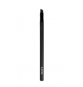 ПРОФЕССИОНАЛЬНАЯ КИСТЬ ДЛЯ РАСТУШЕВКИ И КОРРЕКЦИИ ФОРМЫ БРОВЕЙ. PRO BRUSH - ANGLED 19