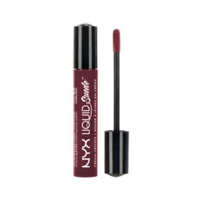 LIQUID SUEDE CREAM LIPSTICK - CHERRY SKIES