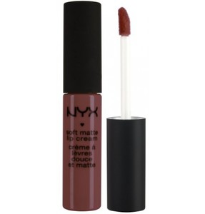 SOFT MATTE LIP CREAM - BUDAPEST