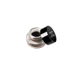 GEL EYELINER & SMUDGER - SCARLETTE - DARK BROWN