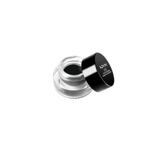 GEL EYELINER & SMUDGER - BETTY - JET BLACK