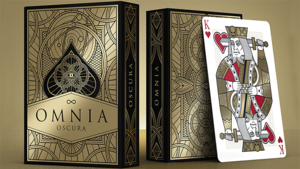 Omnia Oscura Deck by Giovanni Meroni