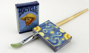 Bicycle Limited Edition Vincent's Royals Playing Cards