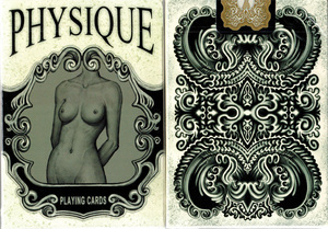 Physique Playing Cards printed by USPCC