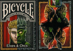 Bicycles Elves & Orcs