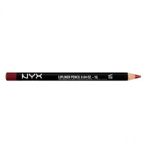 SLIM LIP PENCIL - DEEP RED