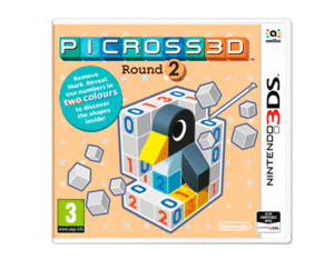 Picross 3D Round 2