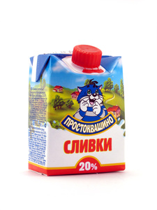 Сливки 10-20%