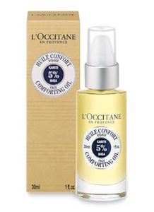 Loccitane Масло-комфорт для лица Карите 30 мл