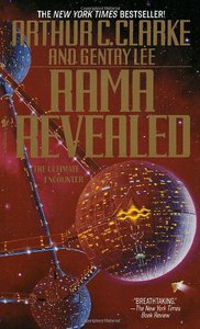 Arthur C. Clarke "Rama Revealed" (роман, на англ., не адаптированный)