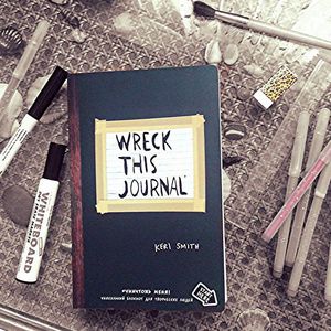 Wreck this journal