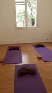 Yoga claases