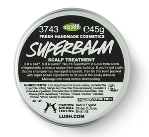 Бальзам для кожи головы Lush Ultrabalm