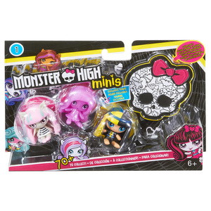 monster high minis