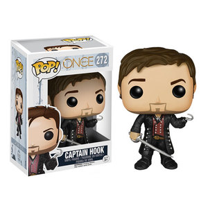 funko-pop Captain Hook