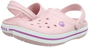 Crocband Pearl Pink/Wild Orchid