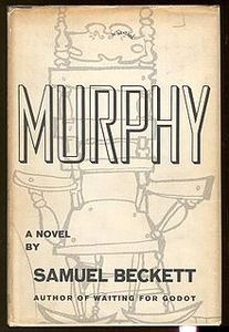 Книга Murphy Беккетта на английском