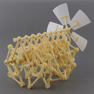 Модель Strandbeest