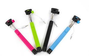 Селфи палка с проводком