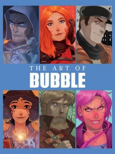 Артбук The Art Of Bubble