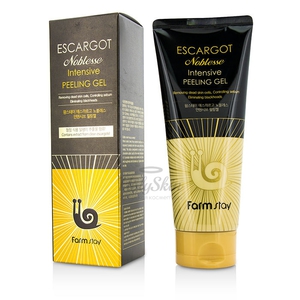 Escargot Noblesse Intensive Peeling Gel