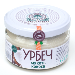 Кокосовый урбеч