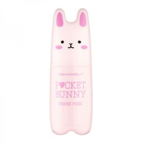 Тоник-спрей для увлажнения сухой кожи [Tony Moly] Pocket bunny mist