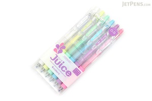 Pilot Juice Gel Pens