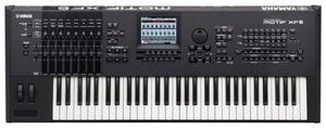 Yamaha MOTIF XF6