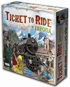 Ticket to Ride