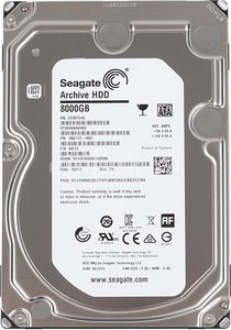 HDD Seagate 8 Tb
