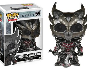 Даэдрический Воин Funko POP (Daedric Warrior)