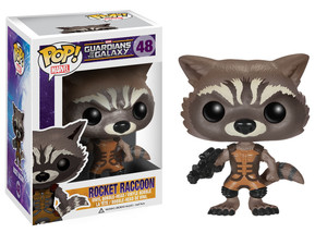 Реактивный Енот Funko POP (Rocket Raccoon)